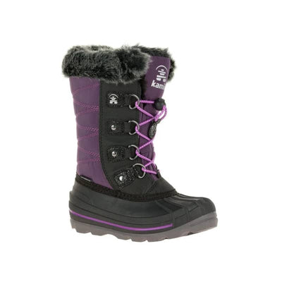 Kamik FROSTIER Winter Girl’s Boot - Kids Footwear
