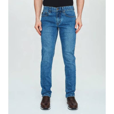 Lois Jeans Men’s Peter Slim Fit Jeans - 29 / Stone wash-20 -