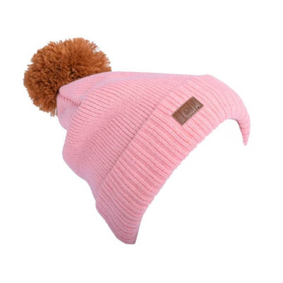 L&P Apparel Knit Hat - Baby Girls 0-24M