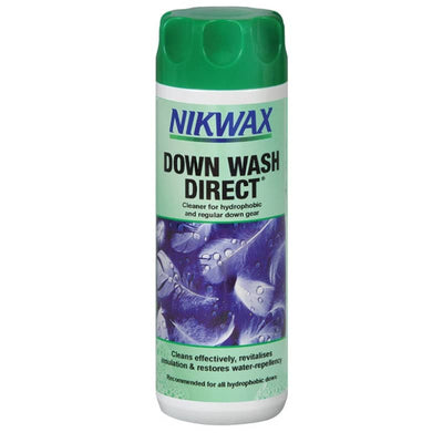 NikWax Down Wash Cleaner - Women