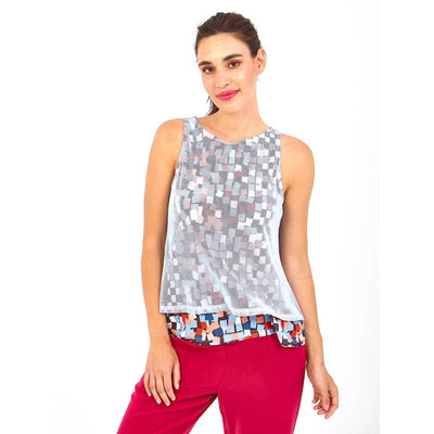 Nuptial Tank Top - Women