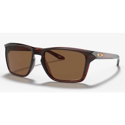 Oakley Sylas Prizm Sunglasses - Polished Rootbeer / Prizm 