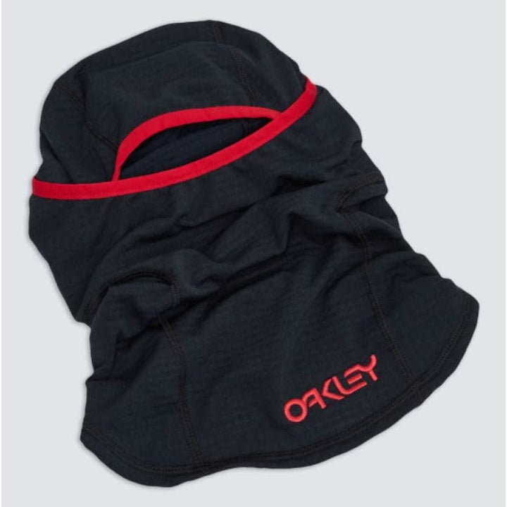 帽子 Oakley 2Way Balaclava Oakley SI, Hinged, Black, Balaclava Skiing, Tactical