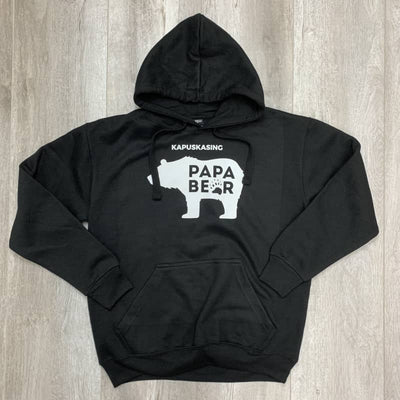 Papa Bear Kapuskasing Hoodie - Souvenirs