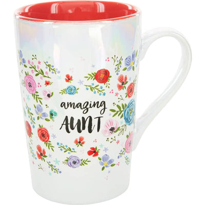 Pavilion 15oz Latte Cup - Aunt - Gifts