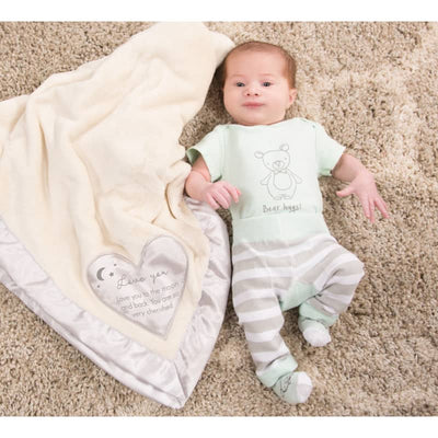 Pavilion Love you to the moon Plus Blanket - Gifts