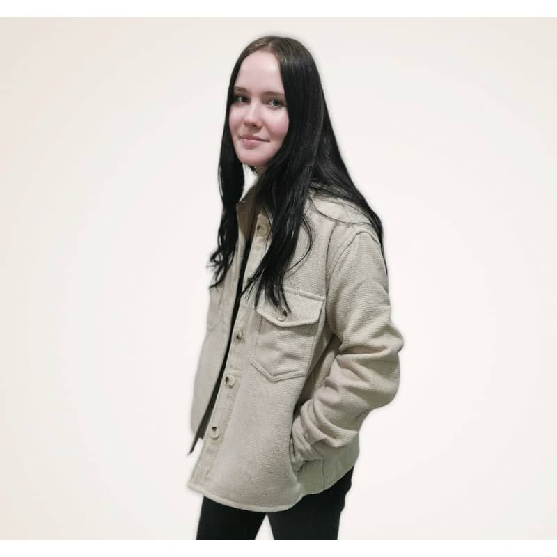 Moonbeam Country Store RD Style Women's Solid Trucker Body