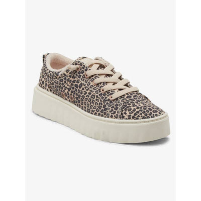 Roxy Sheilahh Shoes - 6 / Cheetah Print - Women Footwear