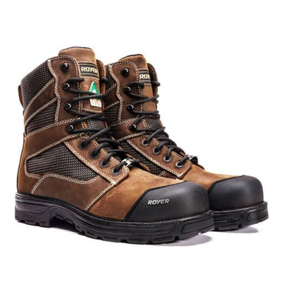Royer 5720GT AGILITY 8 Safety Boot - Safety Boots