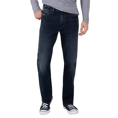 Silver Jeans Grayson Easy Fit Straight Leg - Indigo / 
