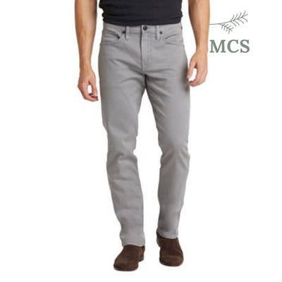 Silver Jeans Men Machray Classic Fit Straight Leg - Men
