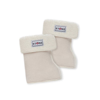Stonz Baby and Toddler Bootie Liners - Small(0-9M /3.8) / 
