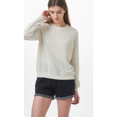 Tentree Women’s Highline Cotton Rib Crew Sweater - X Small /