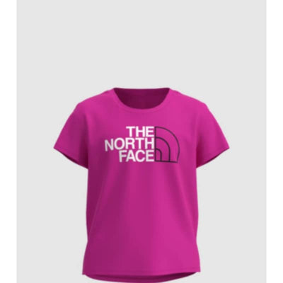 The North Face Girls’ S/S Graphic Tee - XX Small(5) / 