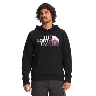 The North Face Men’s Logo Play Hoodie - XX Large / TNF 
