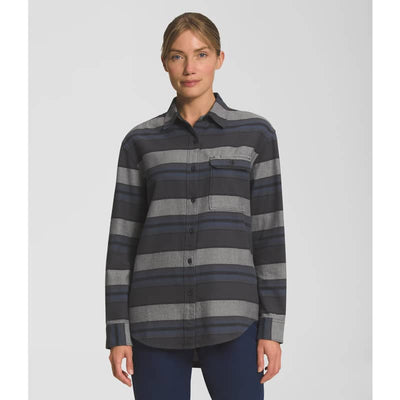 The North Face Women’s Berkeley Long-Sleeve Shirt - X Small 