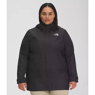 The North Face Women’s Plus Antora Parka Light Jacket - 1X 