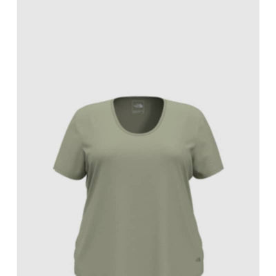 The North Face Women’s Terrain S/S Scoopneck Tee - X Small /