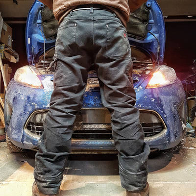 Tough Duck Washed Duck Pant - Workwear