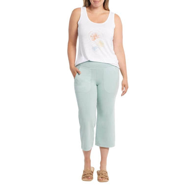 Moonbeam Country Store - Tribal Women's Pull On Simple Pants