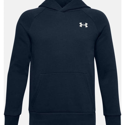 Under Armour Boys’ UA Rival Cotton Hoodie - X Large / 