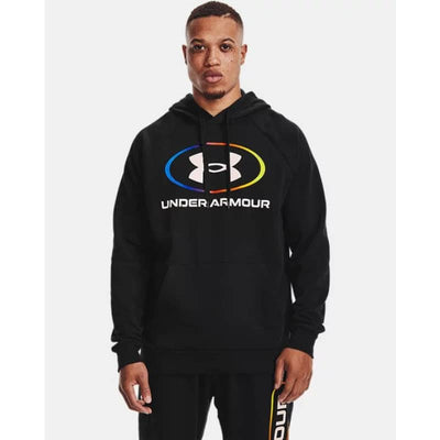 Under Armour Men’s UA Rival Fleece Lockertag Hoodie - Men