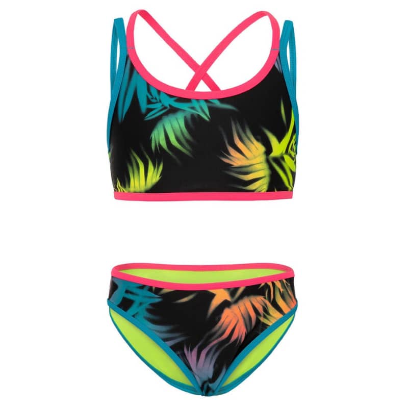 Girls under armour swim suit online