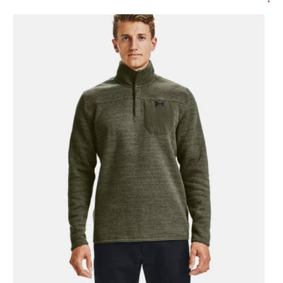 Under Armour UA Specialist Henley Long Sleeve - X Large / 