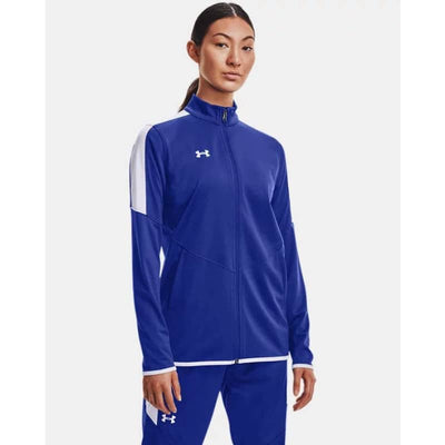 Under Armour Women’s UA Rival Knit Jacket - X Small / Royal 