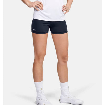 Under Armour Women’s UA Team Assorted Shorty Shorts - X 