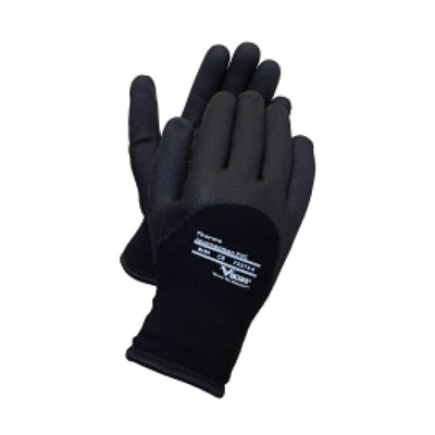 Viking Thermo Journeyman PVC Gloves - Small - Workwear