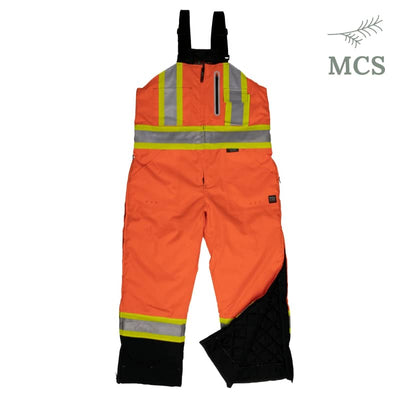 Work KIng Insulated Ripstop Safety Overall - Small / 